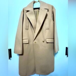 Missguided + Classic Tan Trench Coat